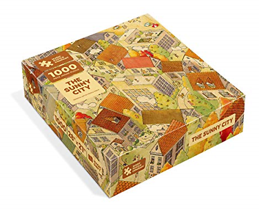 Magic Puzzle Company: The Sunny City